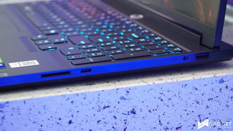 Legion 7i Gen 9 2024 Initial Review 28