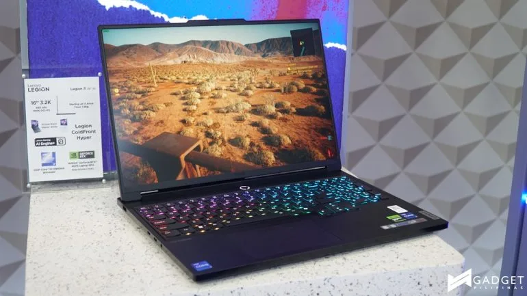 Legion 7i Gen 9 2024 Initial Review 48