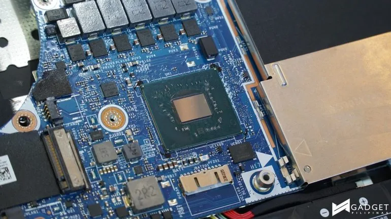 Legion 7i Gen 9 2024 Initial Review LA AI CORE