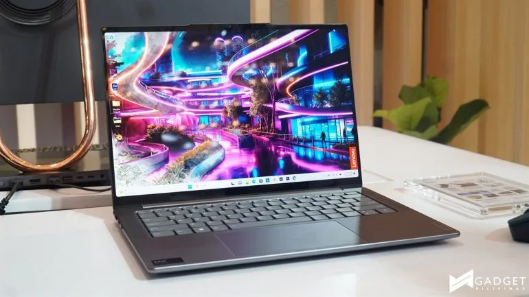 Lenovo Yoga Legion Gen 9 2024 465