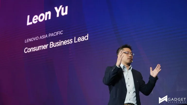 Lenovo Yoga Legion Gen 9 2024 Leon Yu