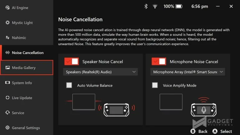 MSI Claw First Impressions89