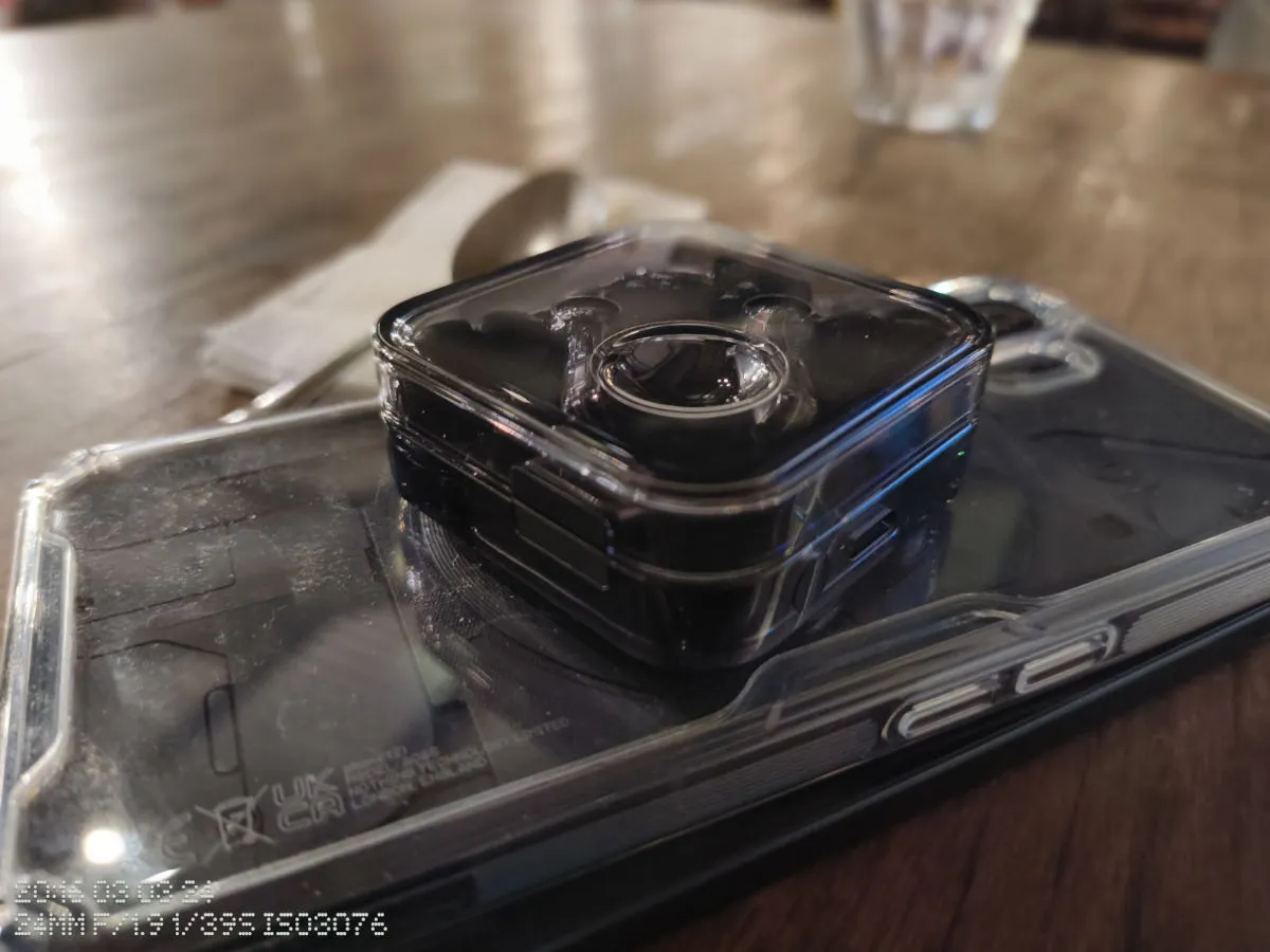 Nothing Phone (2a) First Impression and Unboxing camera 4