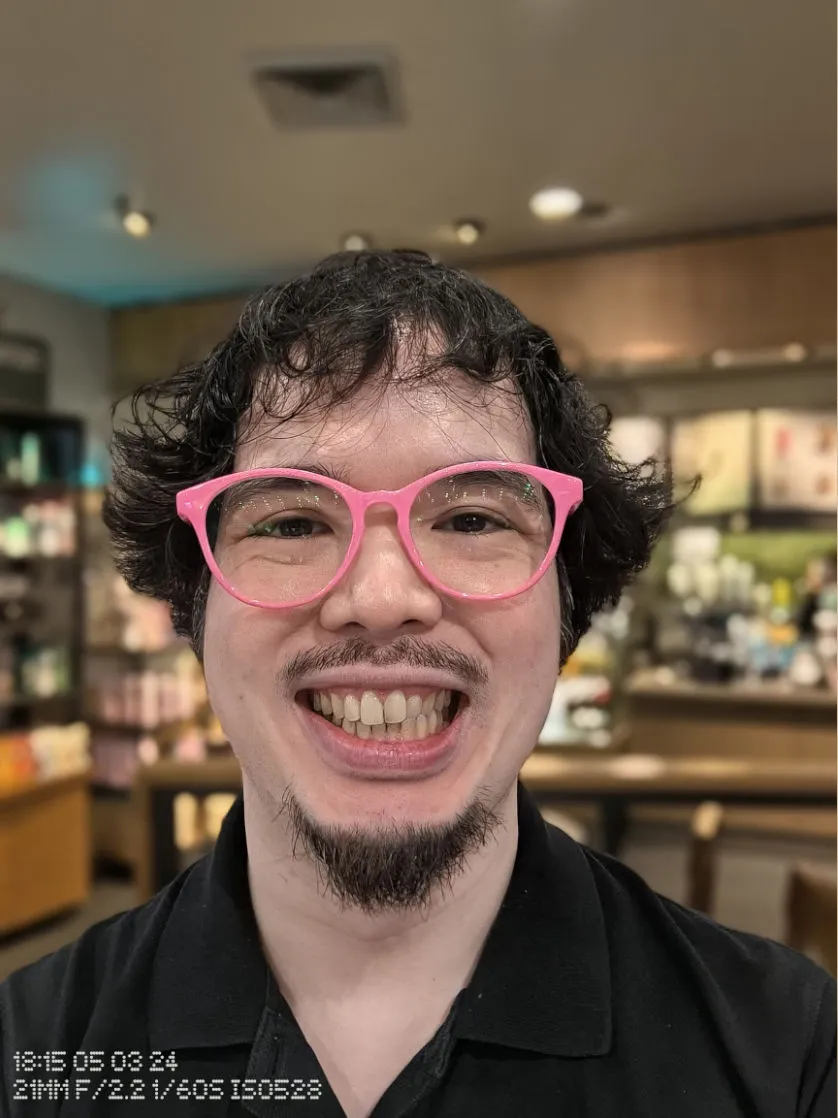 Nothing Phone (2a) First Impression and Unboxing front camera 2