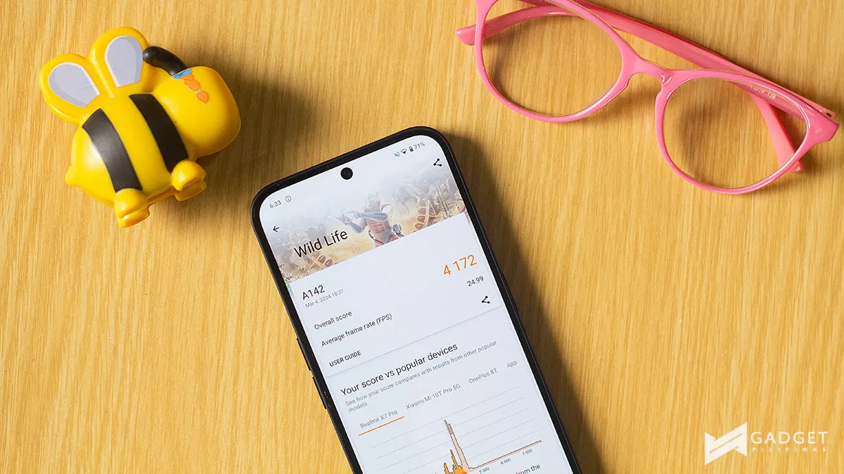 Nothing Phone (2a) Review 3DMark