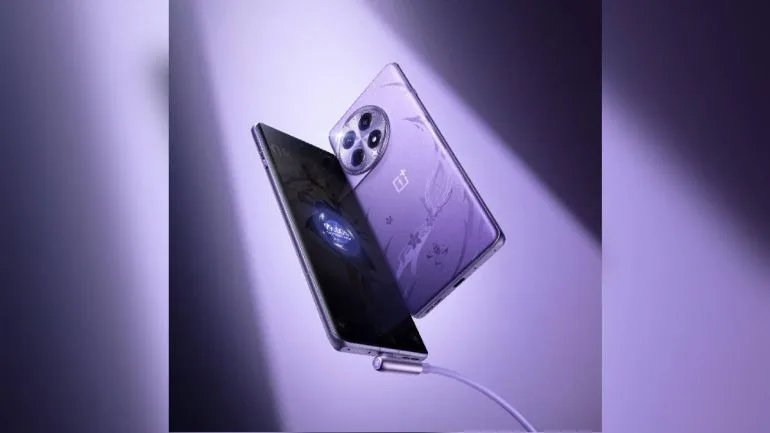 OnePlus 12R Genshin Impact Edition