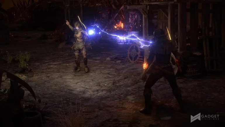 PathofExile2 Ranger Cinematic4