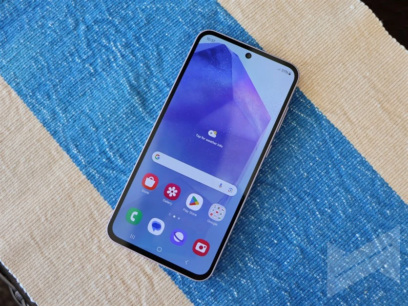 Samsung Galaxy A55 5G (7)