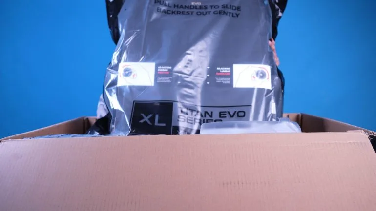 Secrelab Titan EVO 3