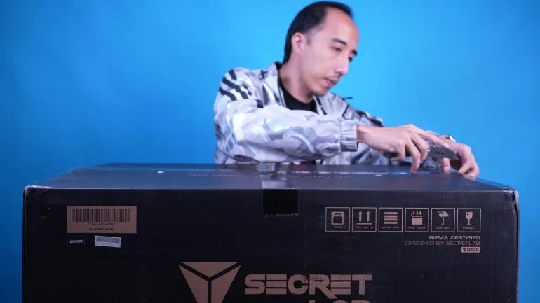 Secretlab Titan EVO Classics 1