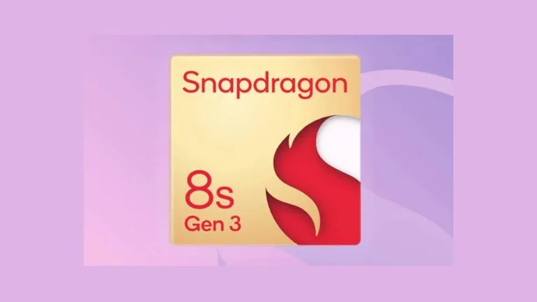 Snapdragon 8s gen 3 banner