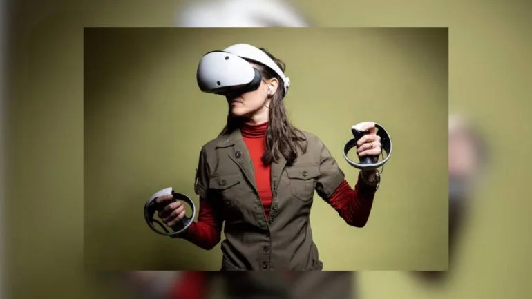 Sony PSVR 2 banner