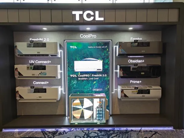 TCL CoolPro FreshIN 2 Series 35