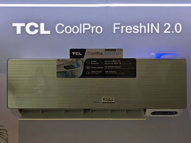 TCL CoolPro FreshIN 2 Series 56