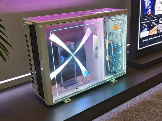 TCL CoolPro FreshIN 2 Series 9
