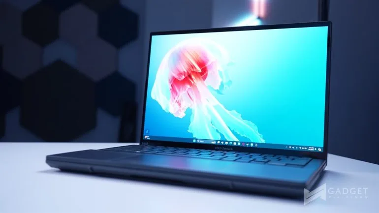 ZenBook Duo 2024 10