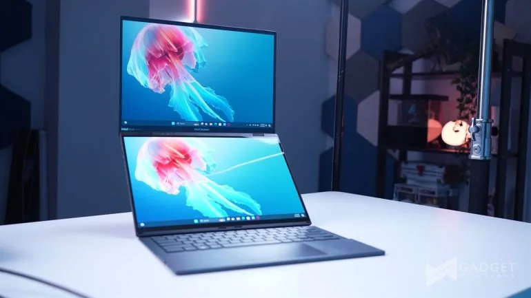 ZenBook Duo 2024 15