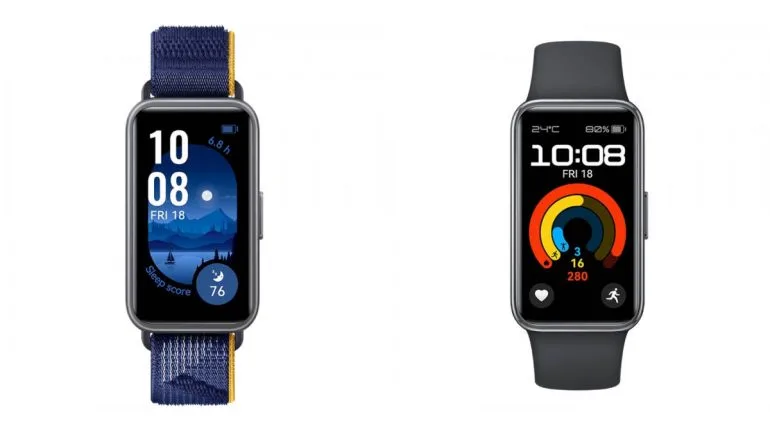 huawei Band 9 banner