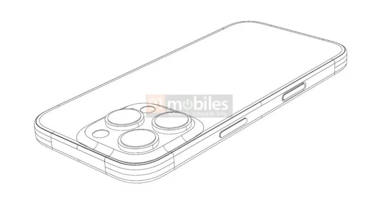 iphone 16 pro 91mobiles render