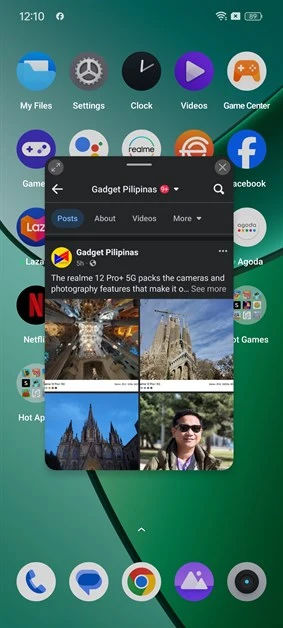 realme 12 Plus 5G review system (6)