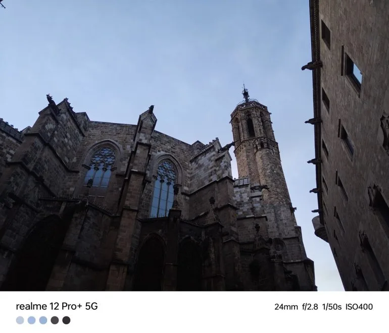 realme 12 Pro 5G Barcelona Photos 2