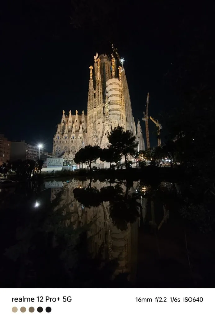 realme 12 Pro 5G Barcelona Photos 22
