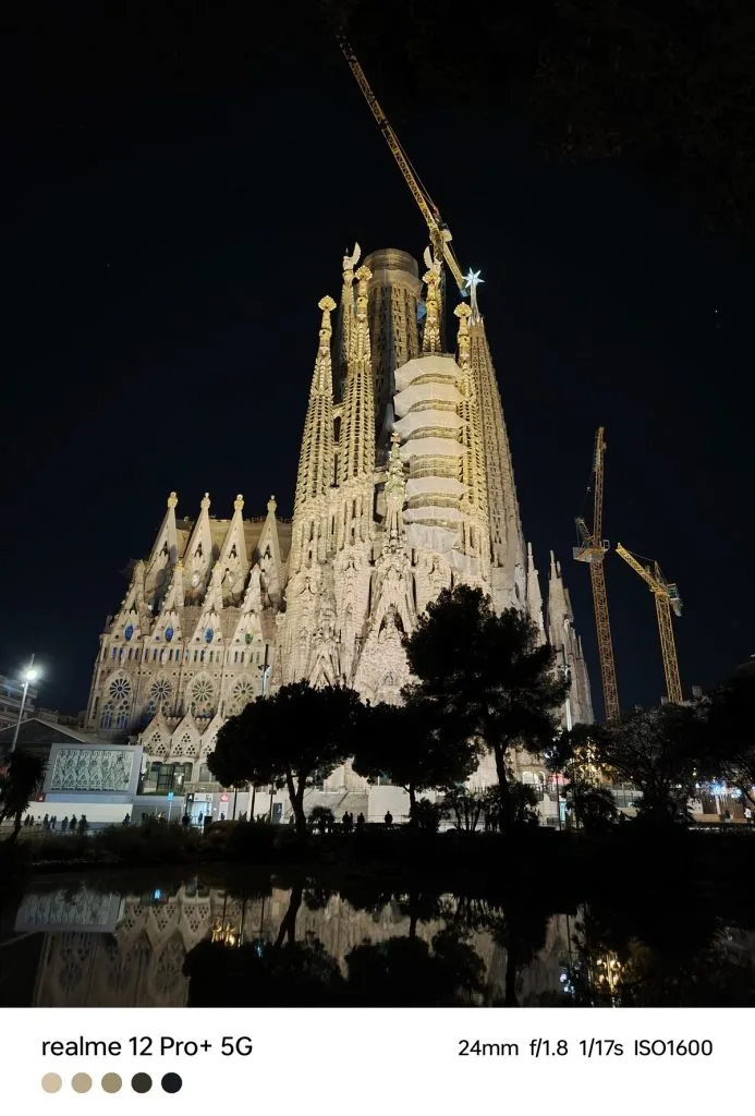 realme 12 Pro 5G Barcelona Photos 26