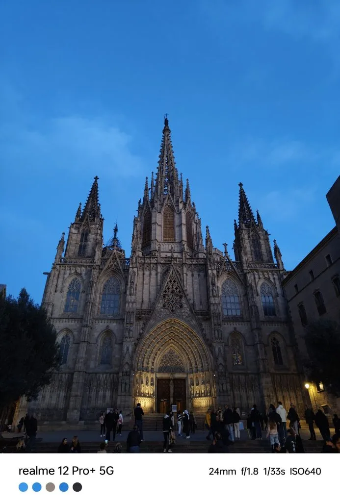 realme 12 Pro 5G Barcelona Photos 3