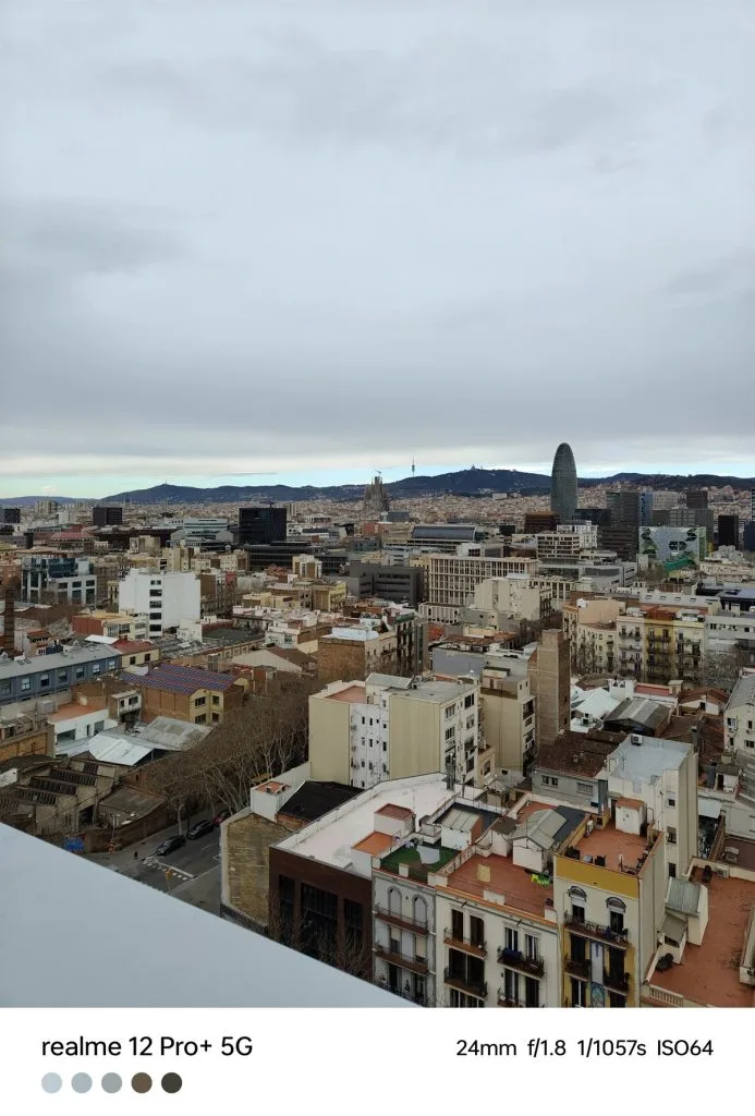 realme 12 Pro 5G Barcelona Photos 30