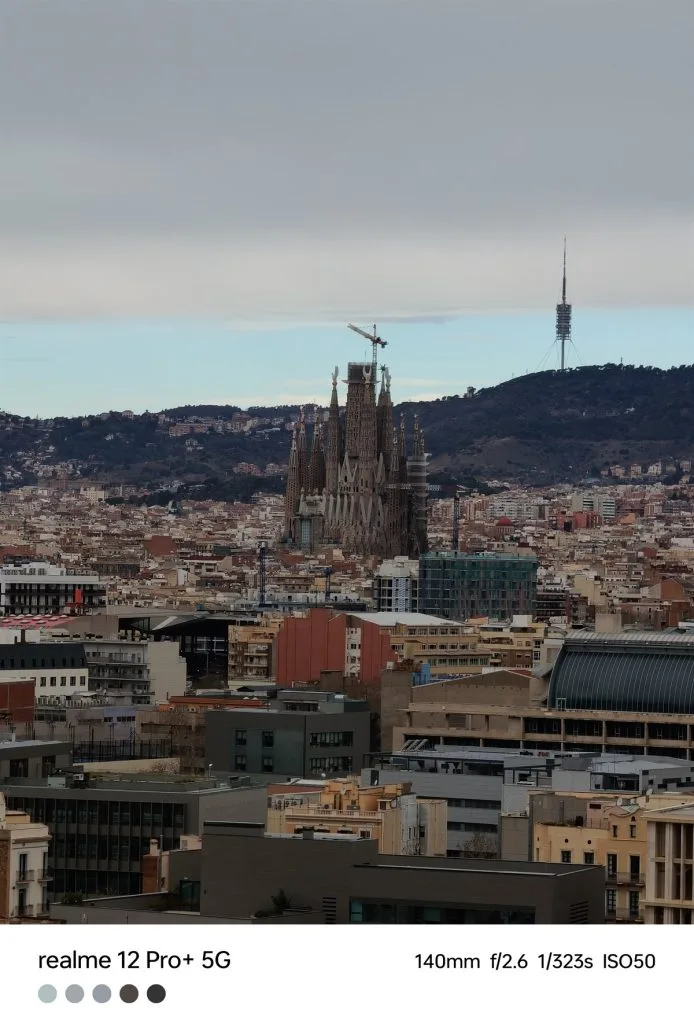 realme 12 Pro 5G Barcelona Photos 31