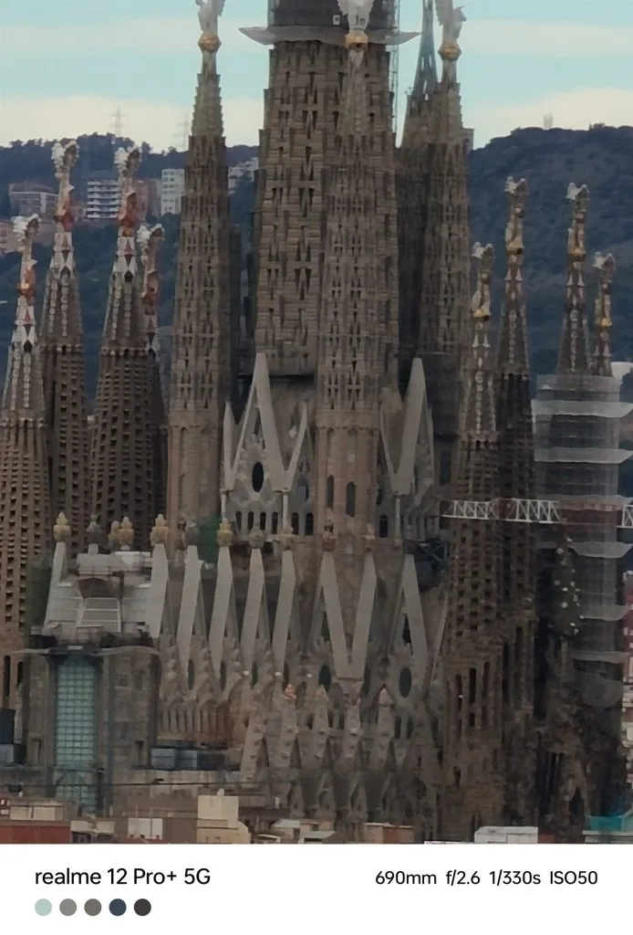realme 12 Pro 5G Barcelona Photos 32