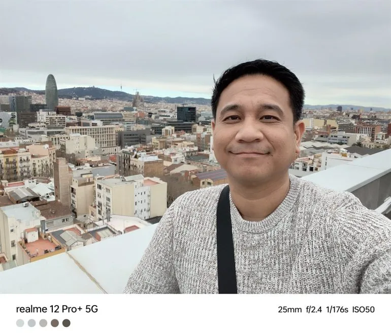 realme 12 Pro 5G Barcelona Photos 35