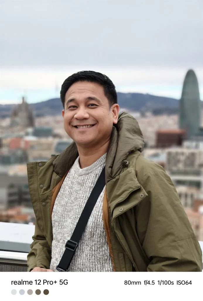 realme 12 Pro 5G Barcelona Photos 42