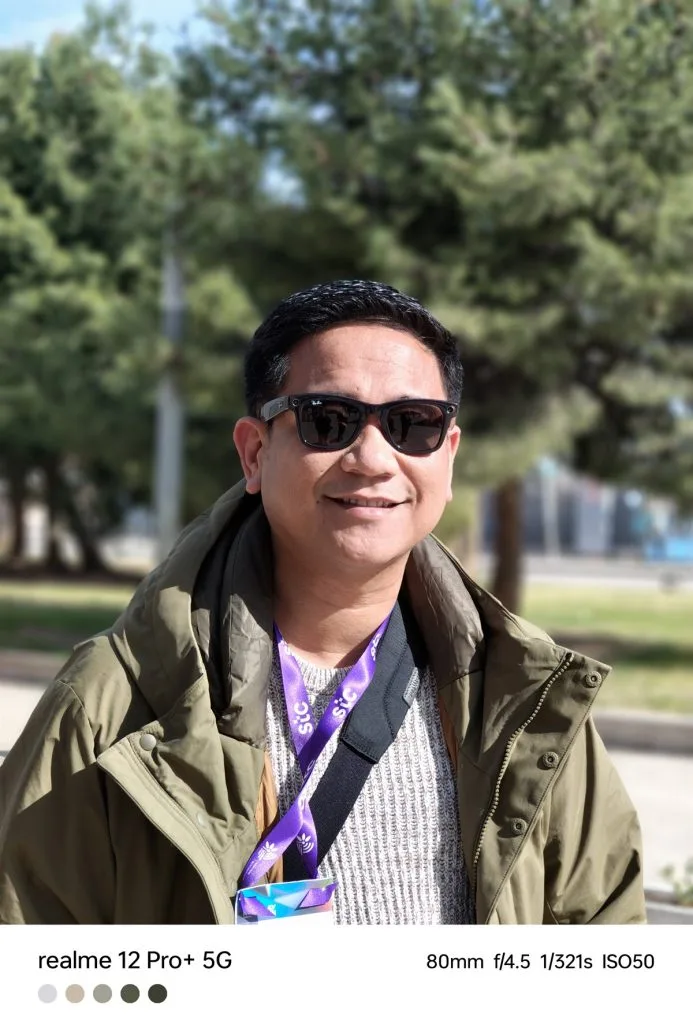 realme 12 Pro 5G Barcelona Photos 48