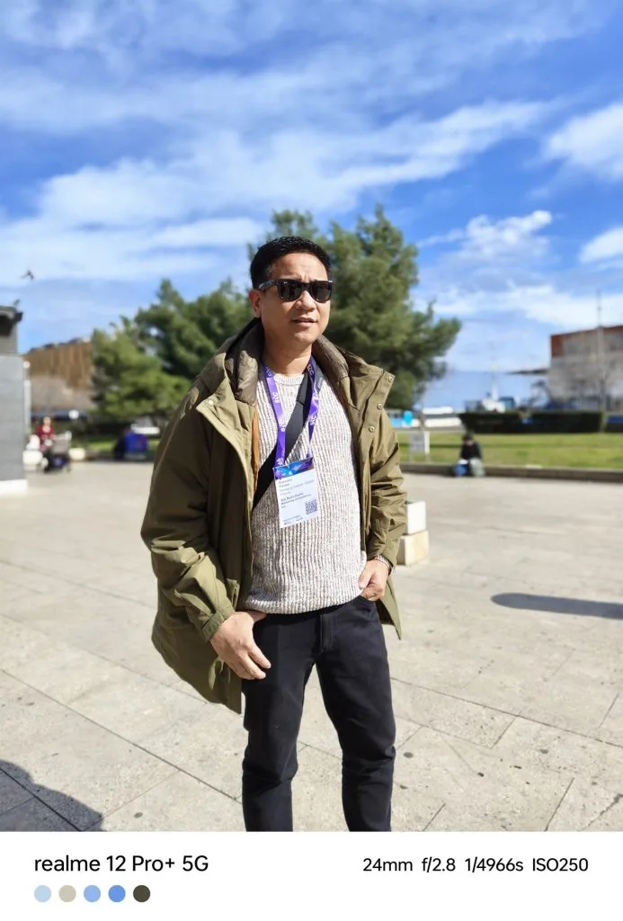 realme 12 Pro 5G Barcelona Photos 49