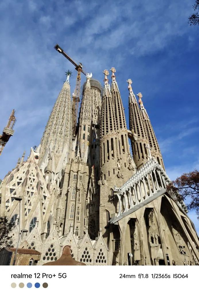 realme 12 Pro 5G Barcelona Photos 56
