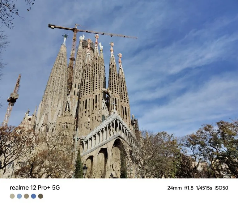 realme 12 Pro 5G Barcelona Photos 57