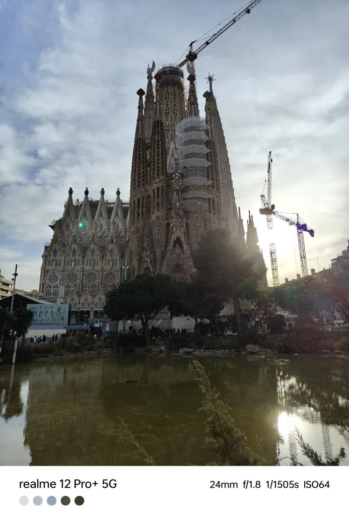 realme 12 Pro 5G Barcelona Photos 59
