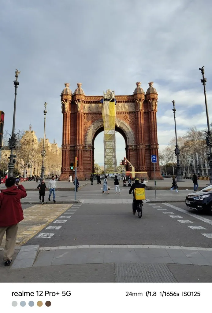 realme 12 Pro 5G Barcelona Photos 60