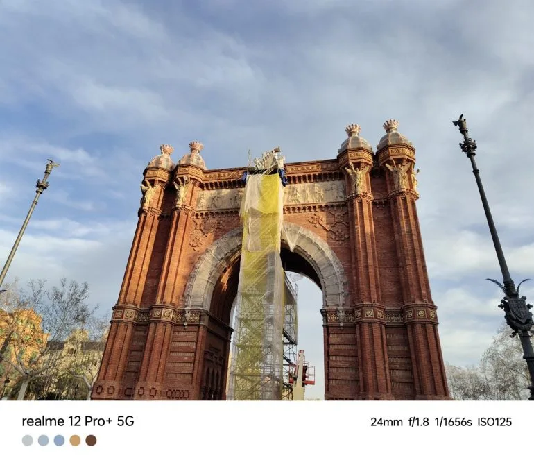 realme 12 Pro 5G Barcelona Photos 61