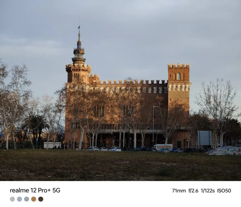 realme 12 Pro 5G Barcelona Photos 62