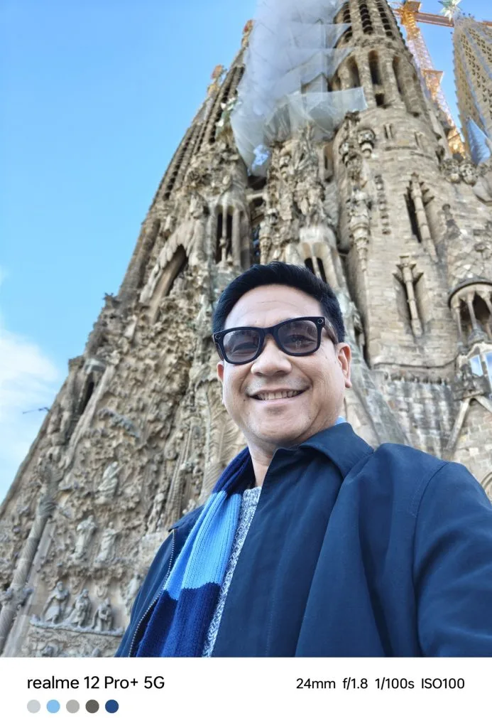 realme 12 Pro 5G Barcelona Photos 8