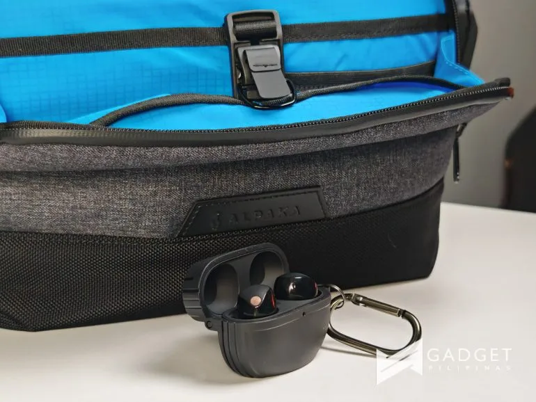 Alpaka Bravo Sling Max V2 Review 19