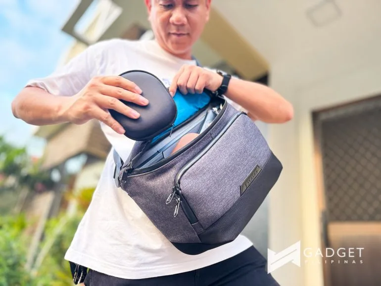 Alpaka Bravo Sling Max V2 Review 30