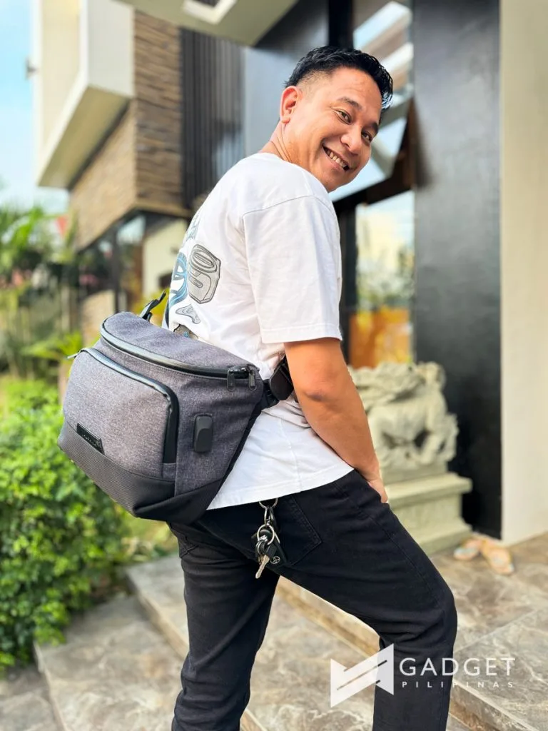 The Alpaka Bravo Sling Max V2: A Versatile and Feature-Packed