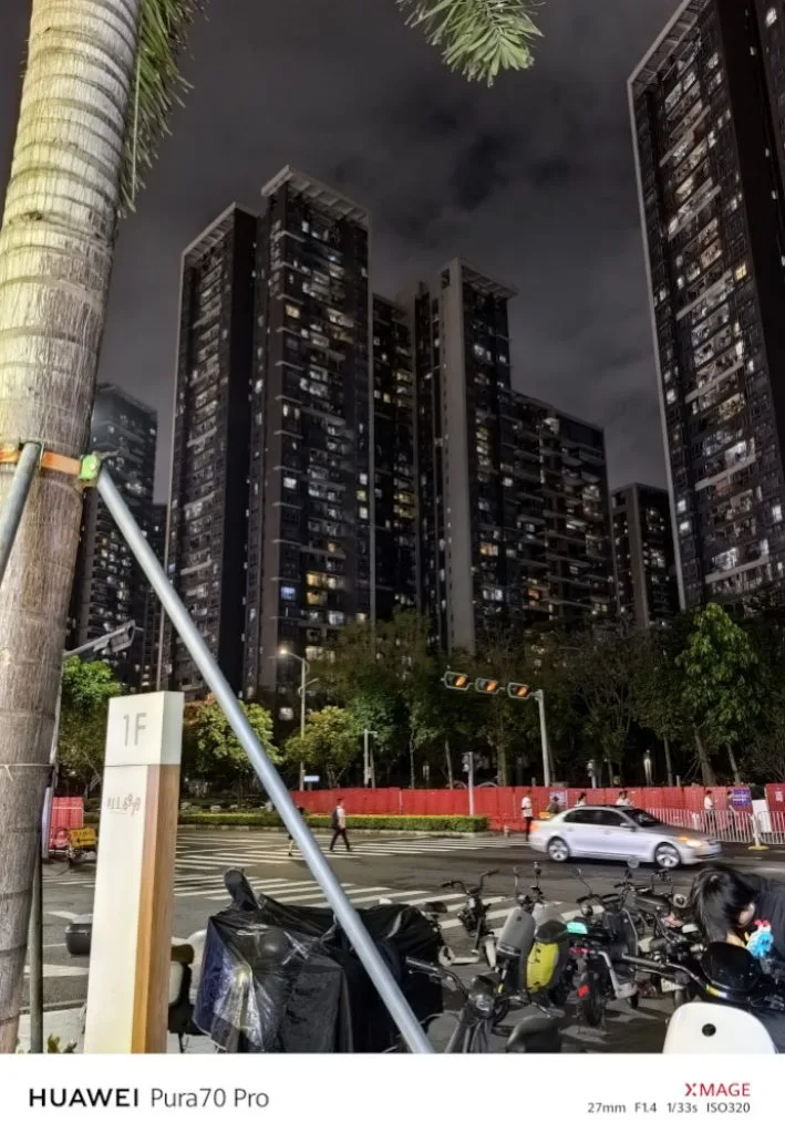 Huawei-Pura-70-Pro-First-Impressions-rear-camera-sample-evening