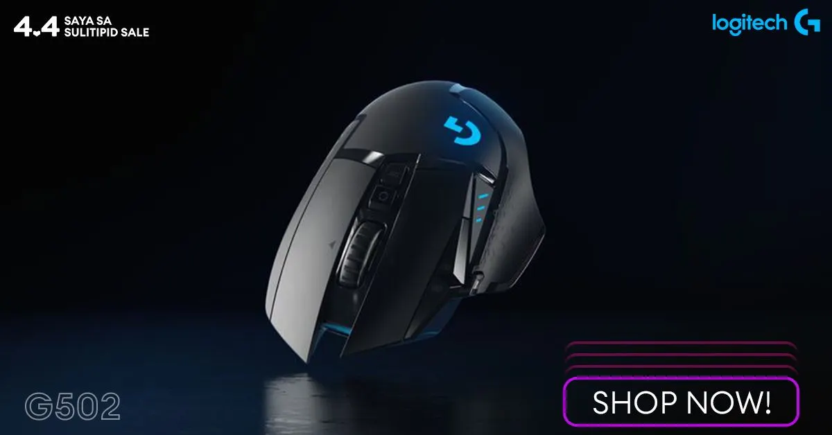 Logitech 4.4 Sale (2)