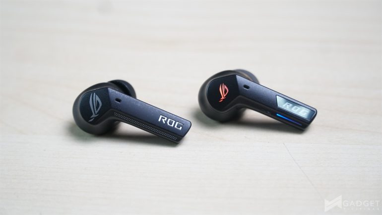 ROG Cetra True Wireless SpeedNova Review 73