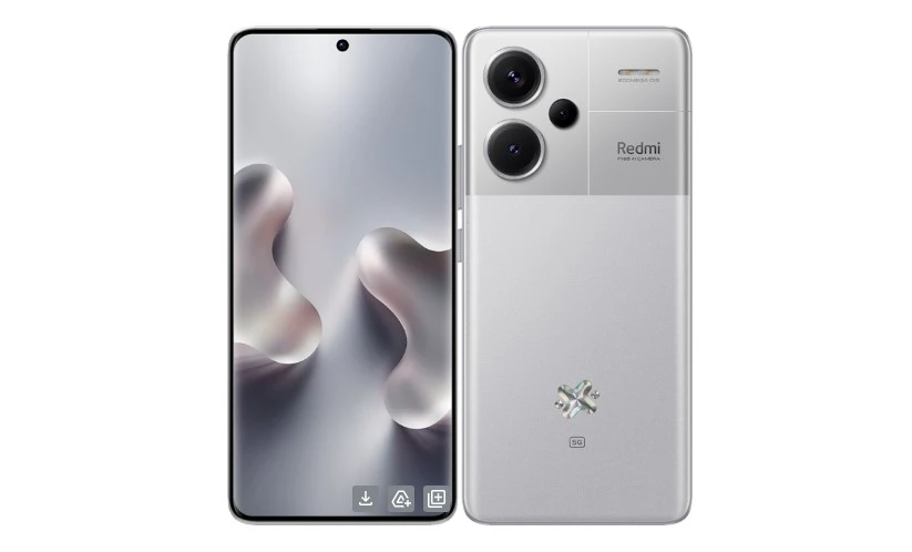 Redmi Note 13 Pro Plus 5G XFF Edition