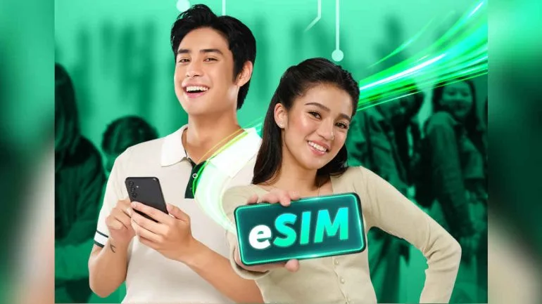Smart eSIM TN